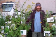 Greg at the market